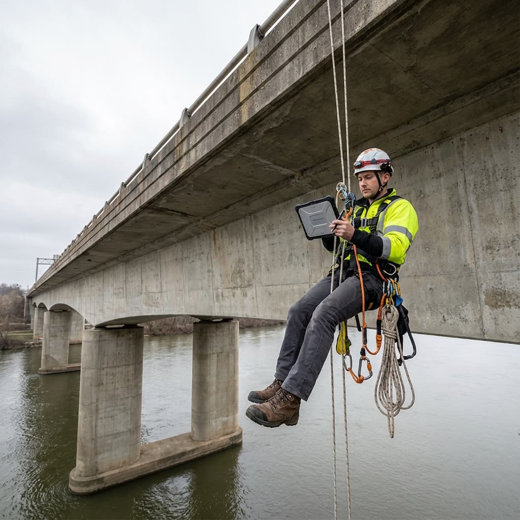 Infrastructure Inspection