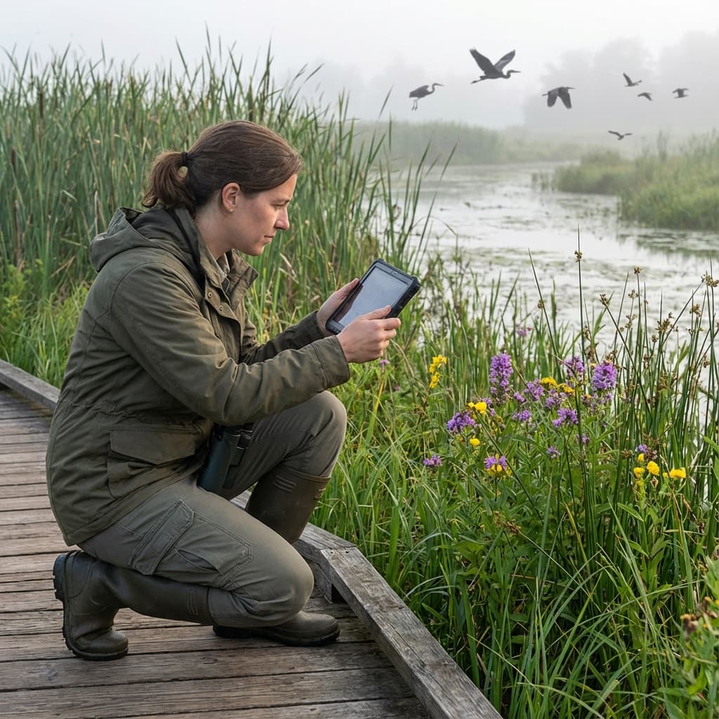 Environmental Consulting