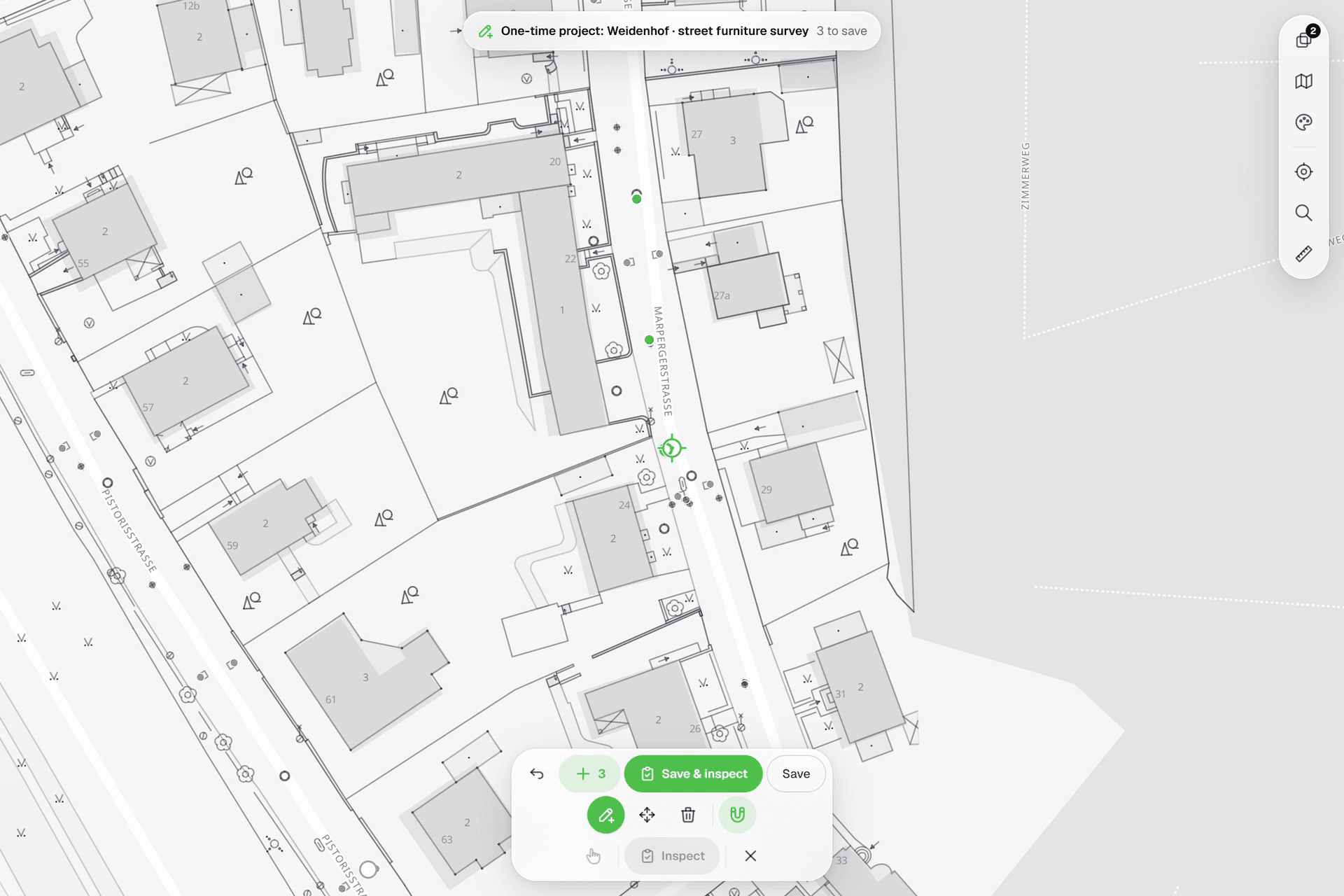 See everything on the map